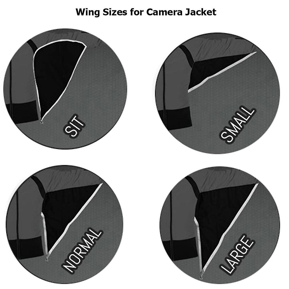 Skyex Skydiving Camera Jacket Nd-041