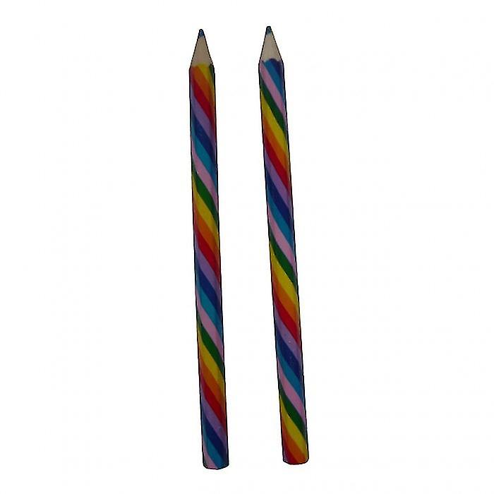 Henbrandt Rainbow Coloured Pencil (Pack of 1)