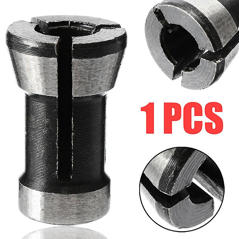 Woodworking Milling Cutter Chuck Conversion Sleeve Extender Collets for Router Bits Woodworking Accessories Chuck 8mm
