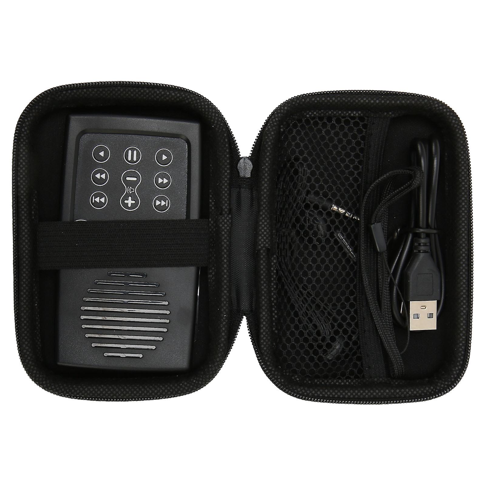 Solar-Powered Electronic Bible Reader with 8G Storage, Portable Sound, Russian & English
