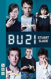 Bu21 by Stuart Slade Paperback
