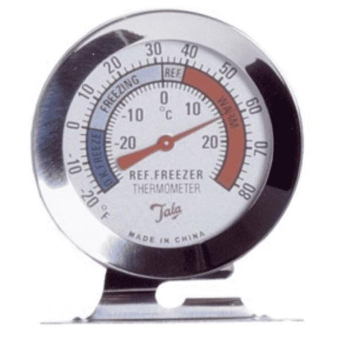 Brannan Fridge Freezer Dial Thermometer