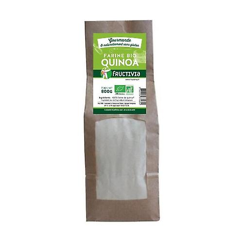 Quinoa 800 g of powder