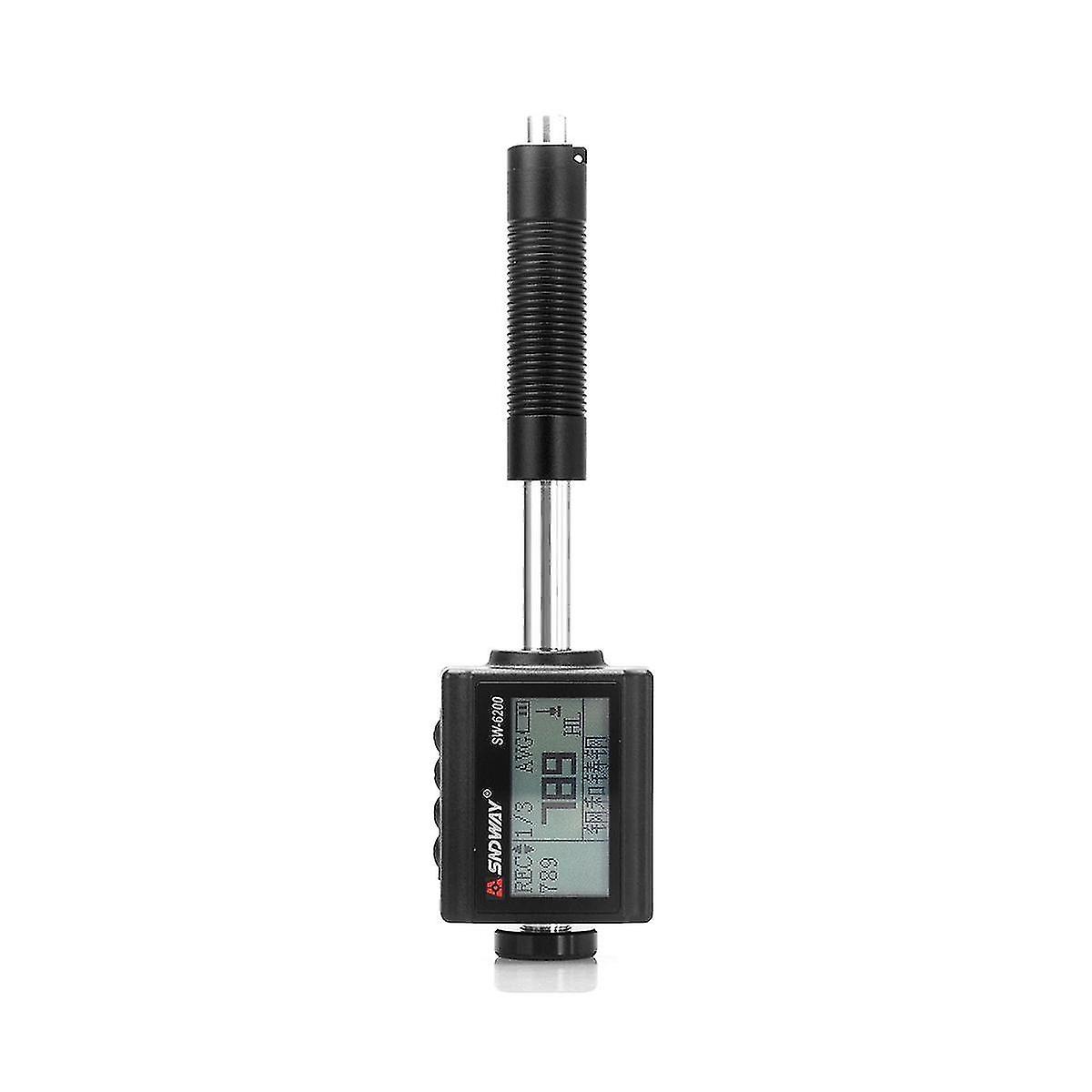 Portable Industrial Hardness Tester Integrated Leeb Hardness Tester