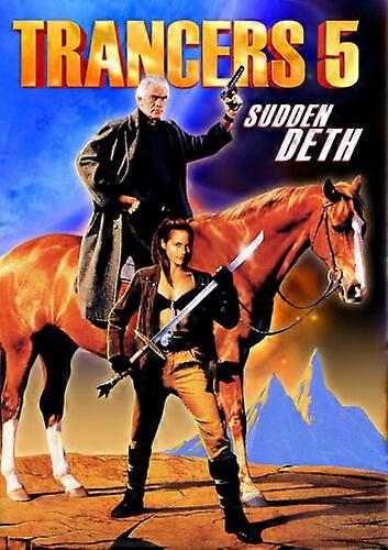 Trancers 5: Sudden Deth 2012 [NT DVD Region 2