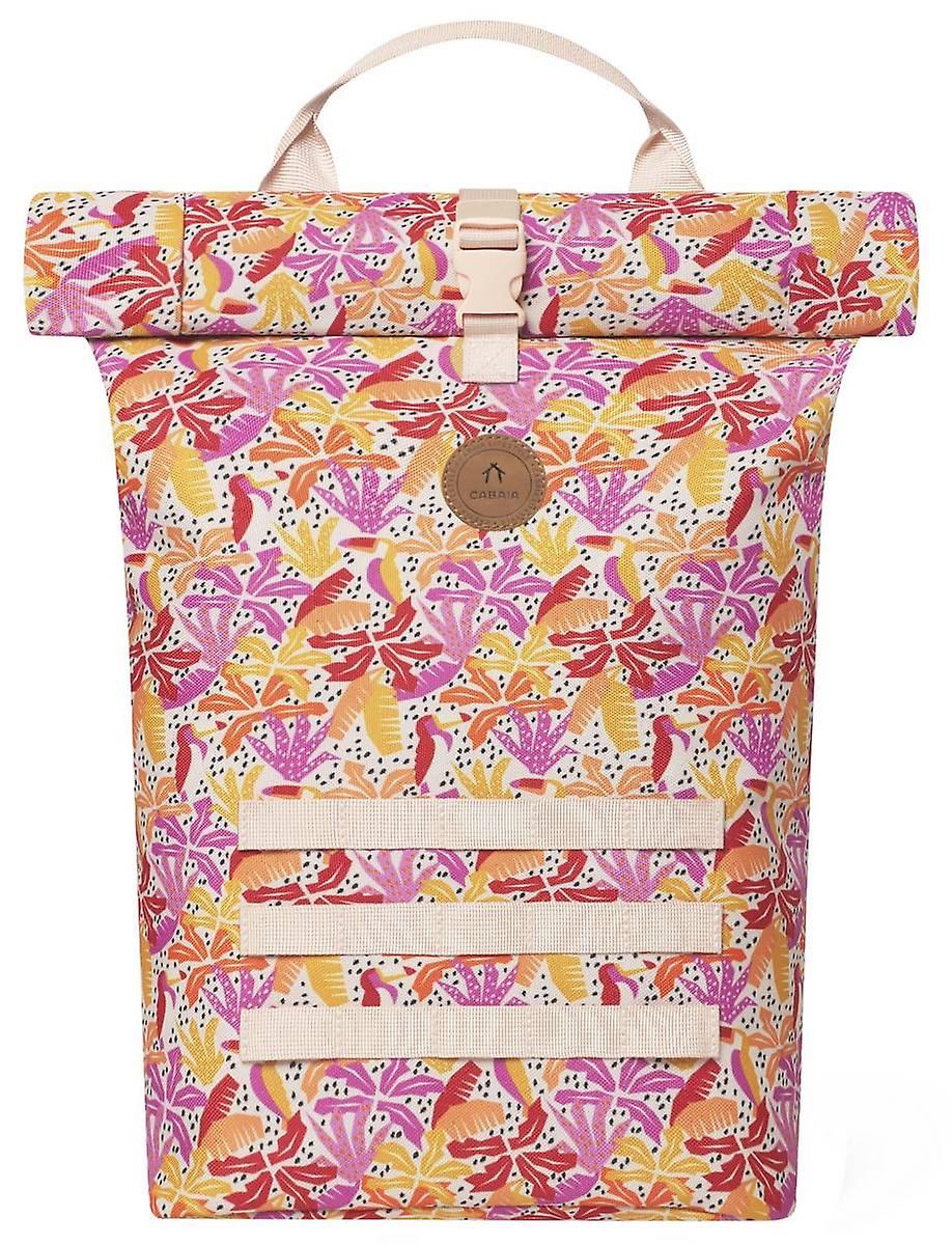 Cabaia Starter Medium Backpack - Mendoza Pink