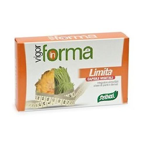 Limit vegetarian capsules 40 vegetable capsules