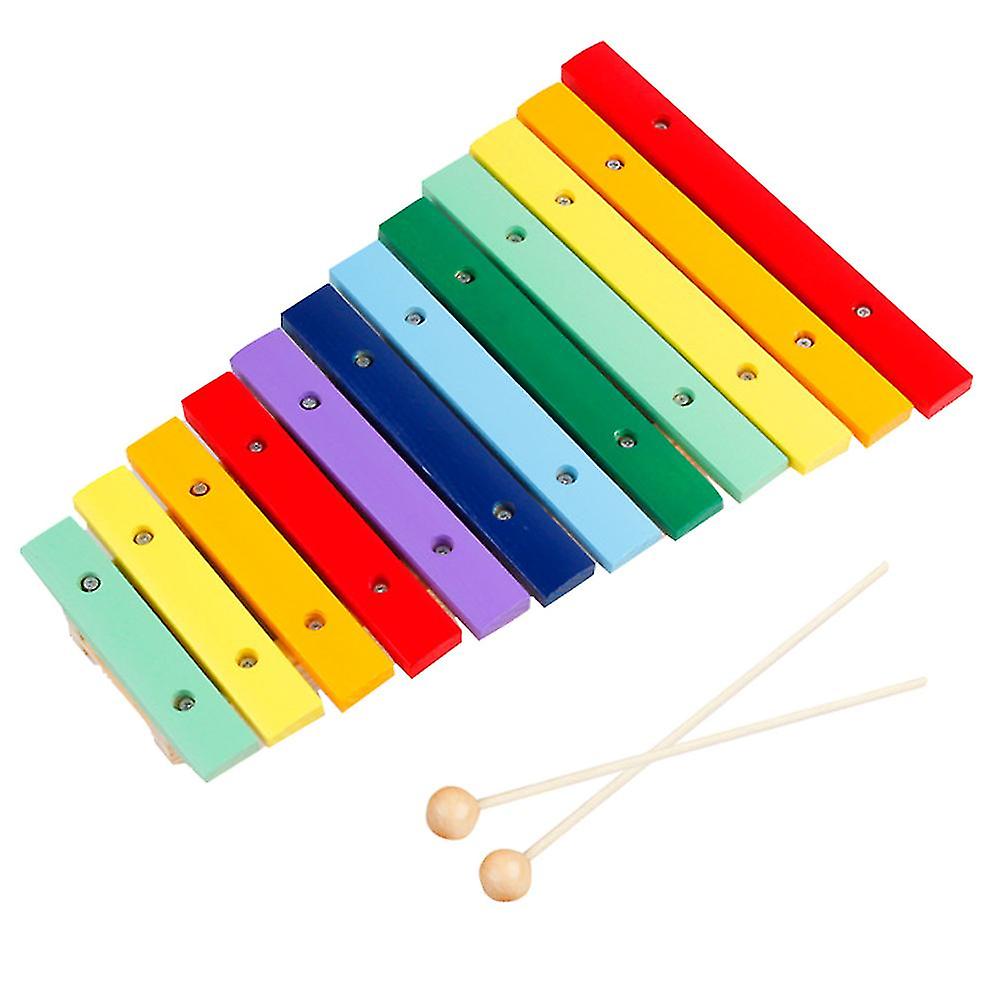 Xylophone للأطفال, عطلة / عيد ميلاد دي هدية للموسيقيين مصغرة الخاص بك