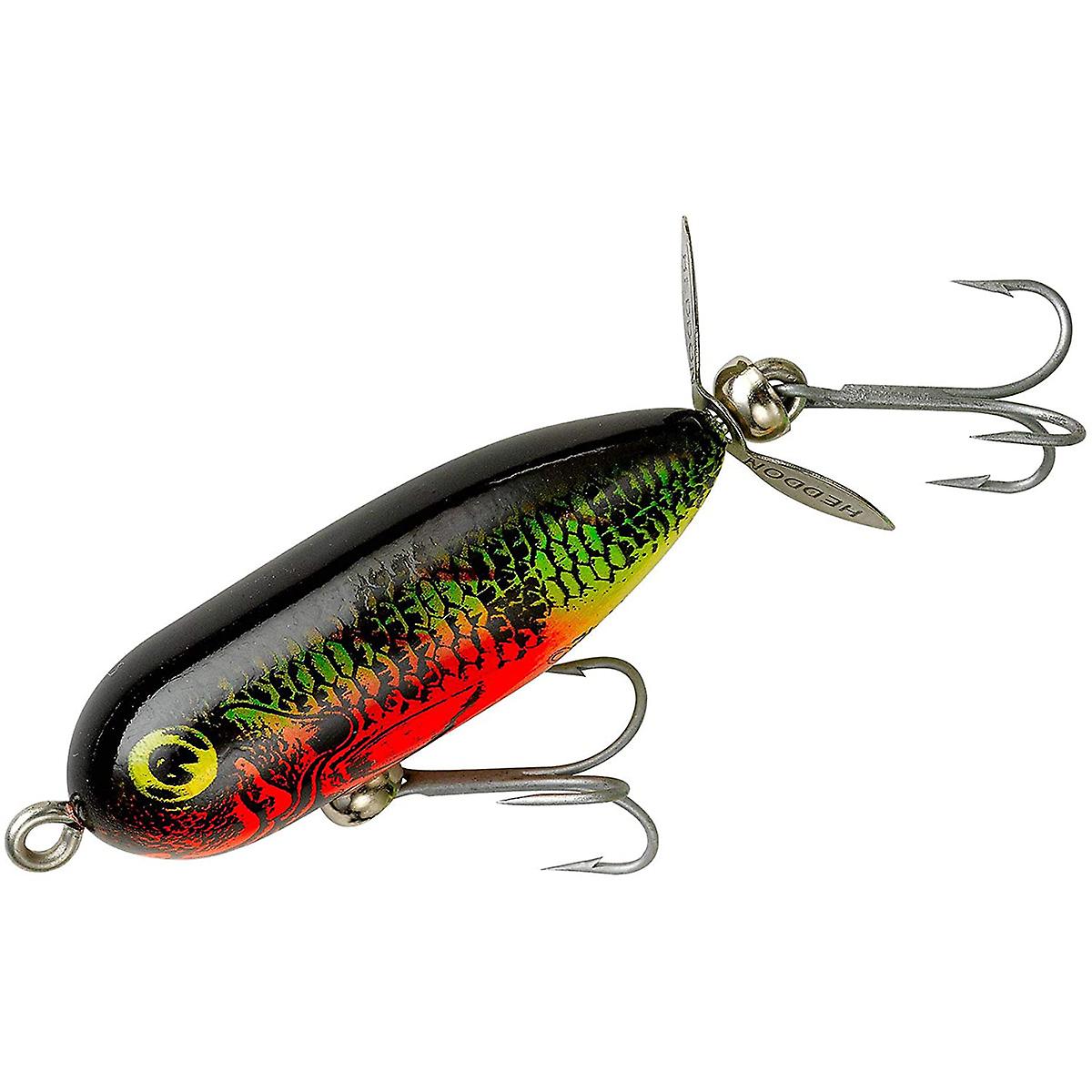 Heddon apró Torpedo 1/4 oz csalit-természetes sügér