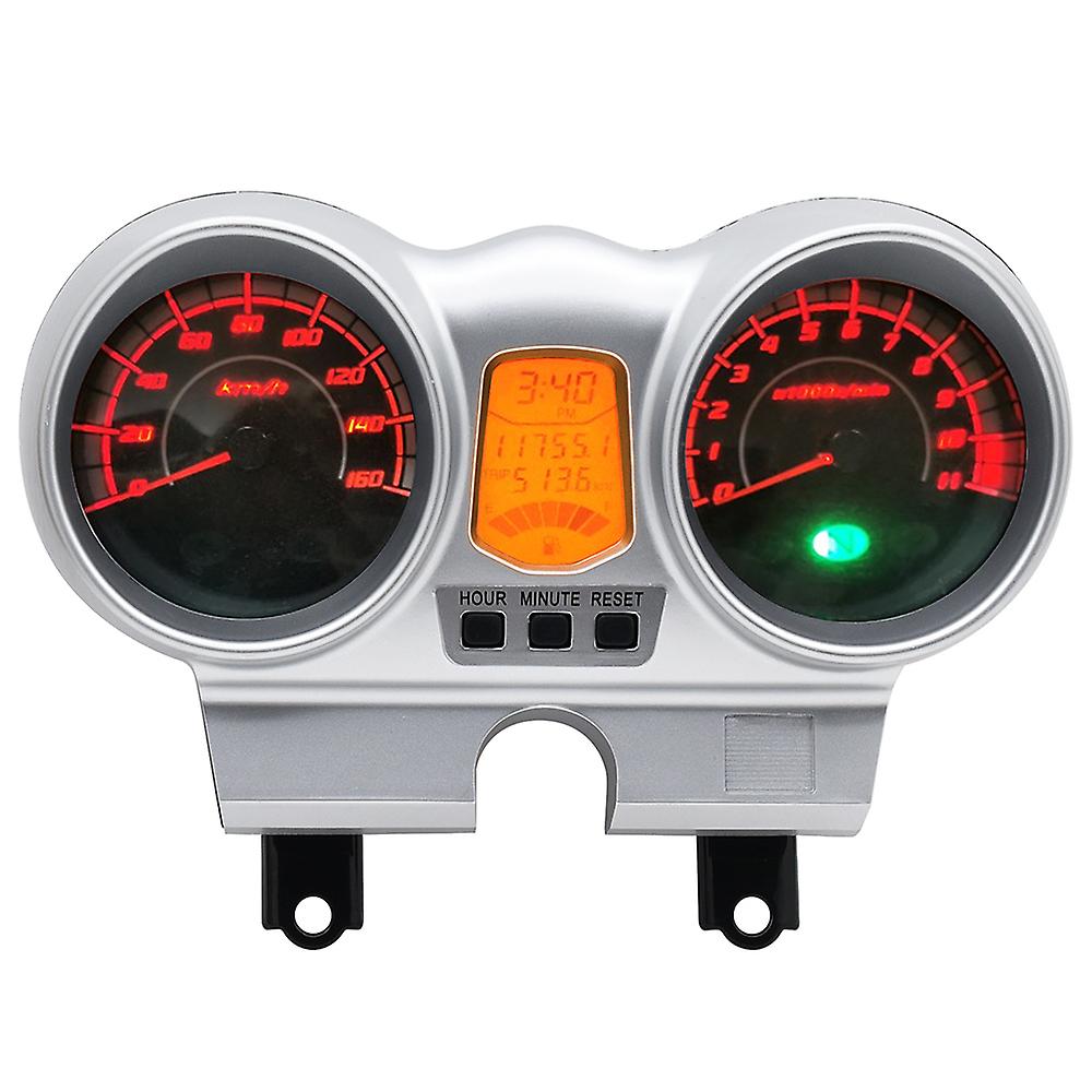 CBX250 CBF250 Twister Motorcycle Display LCD Speedometer Speedometer OEM 37100-KPF-961~25393