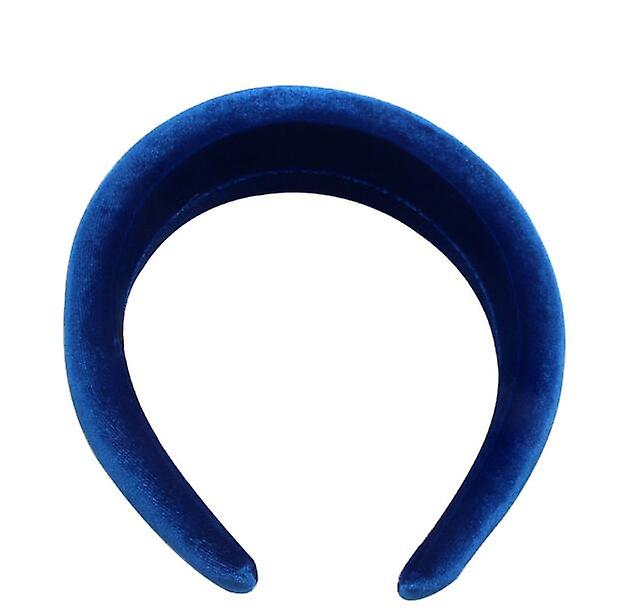 Chic Padded Puffy Wide Headbands Color4
