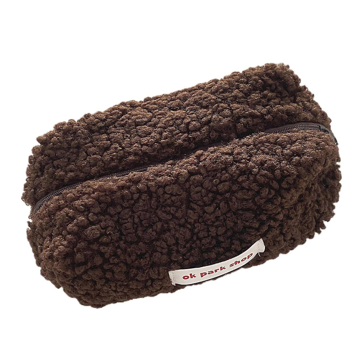 Cosmetic Bag With Zipper Compact And Lightweight Storage Bag For Travel Organize & Daily Use