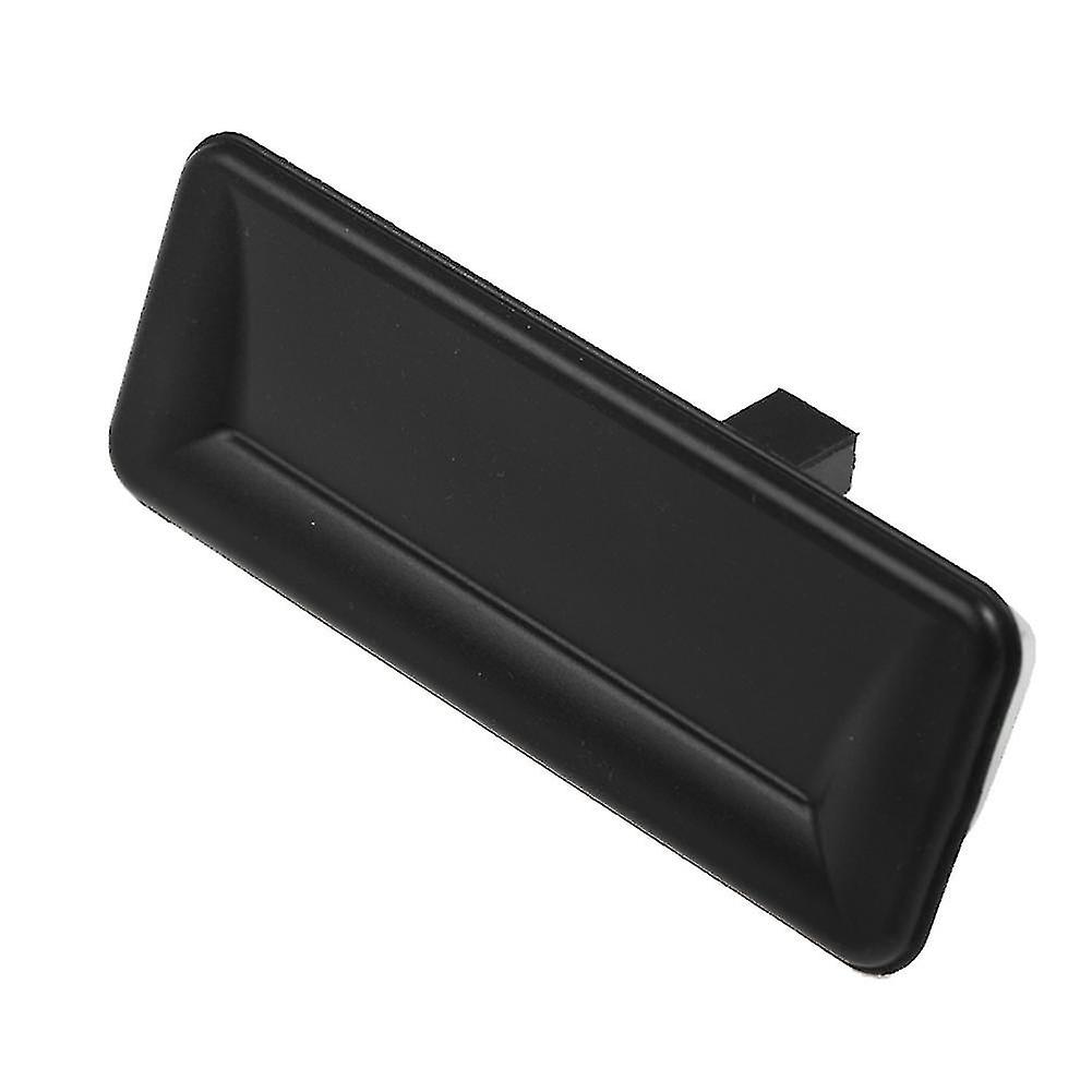 Para Octavia II 2 2004-2013 Rear Tailgate Trunk Lock Release Handle Switch 1z0827574 6554.v5