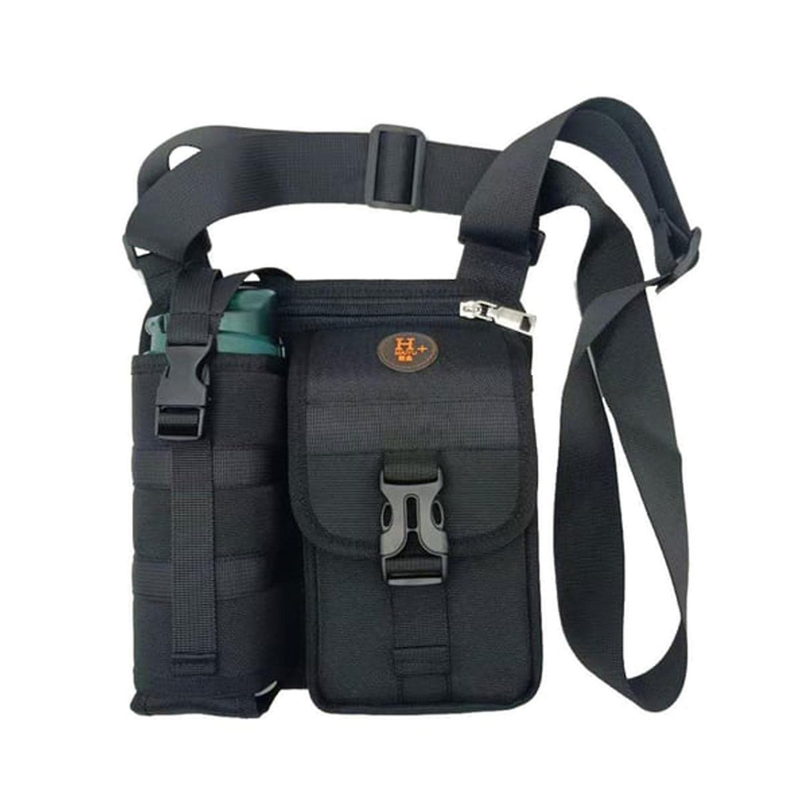 Válltáskák kulacstartóval, Crossbody táska kulacstartóval