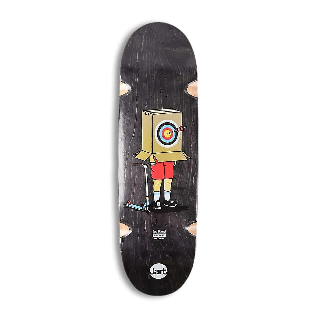 Jart Target 9.125" Skateboard Deck
