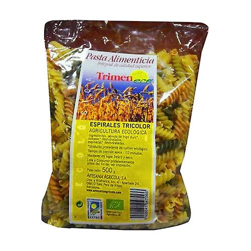 Tricolor Eco Spirals 500 g