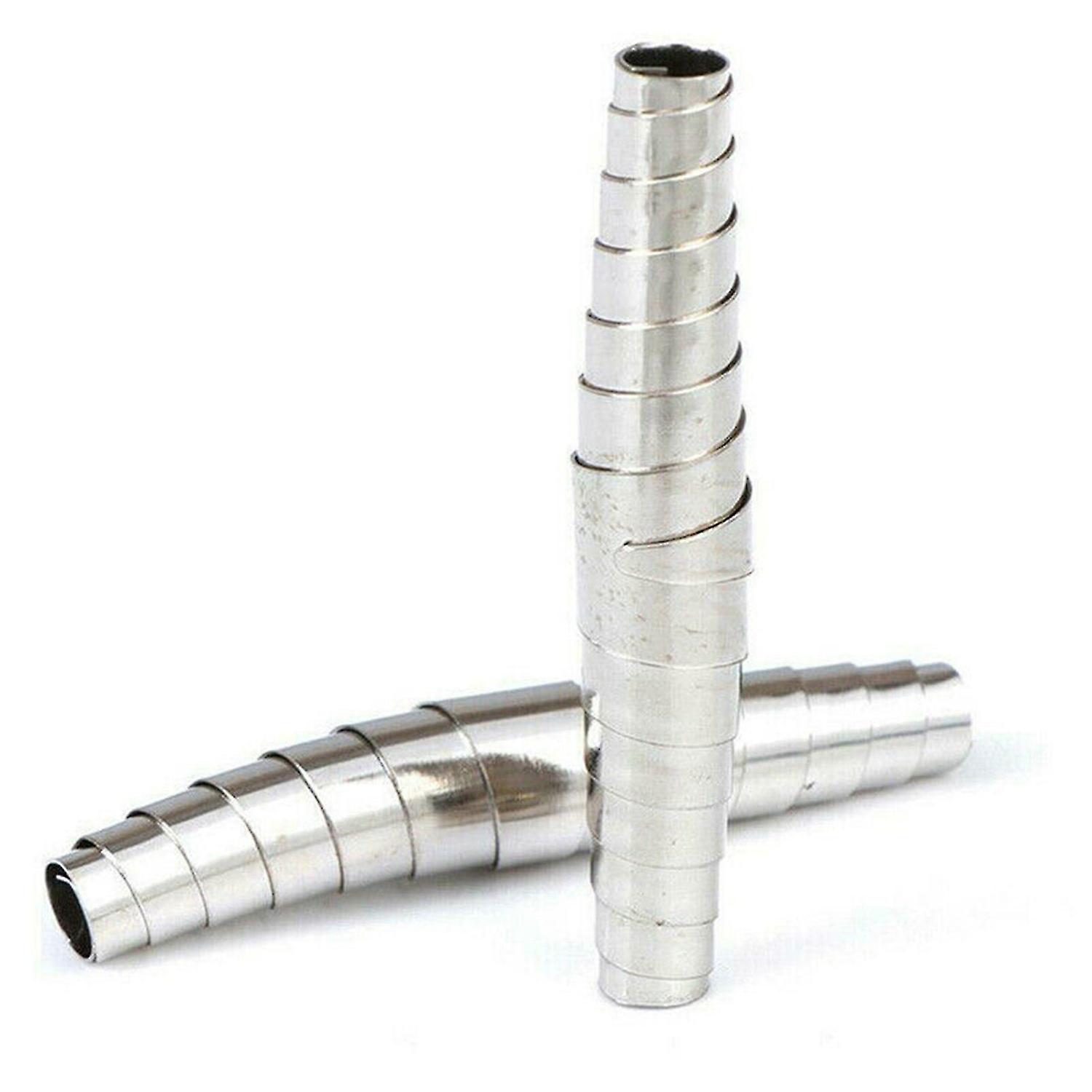 5pc Pruner Replacement Spring Stainless Steel For Garden Secateurs Shears Snips New