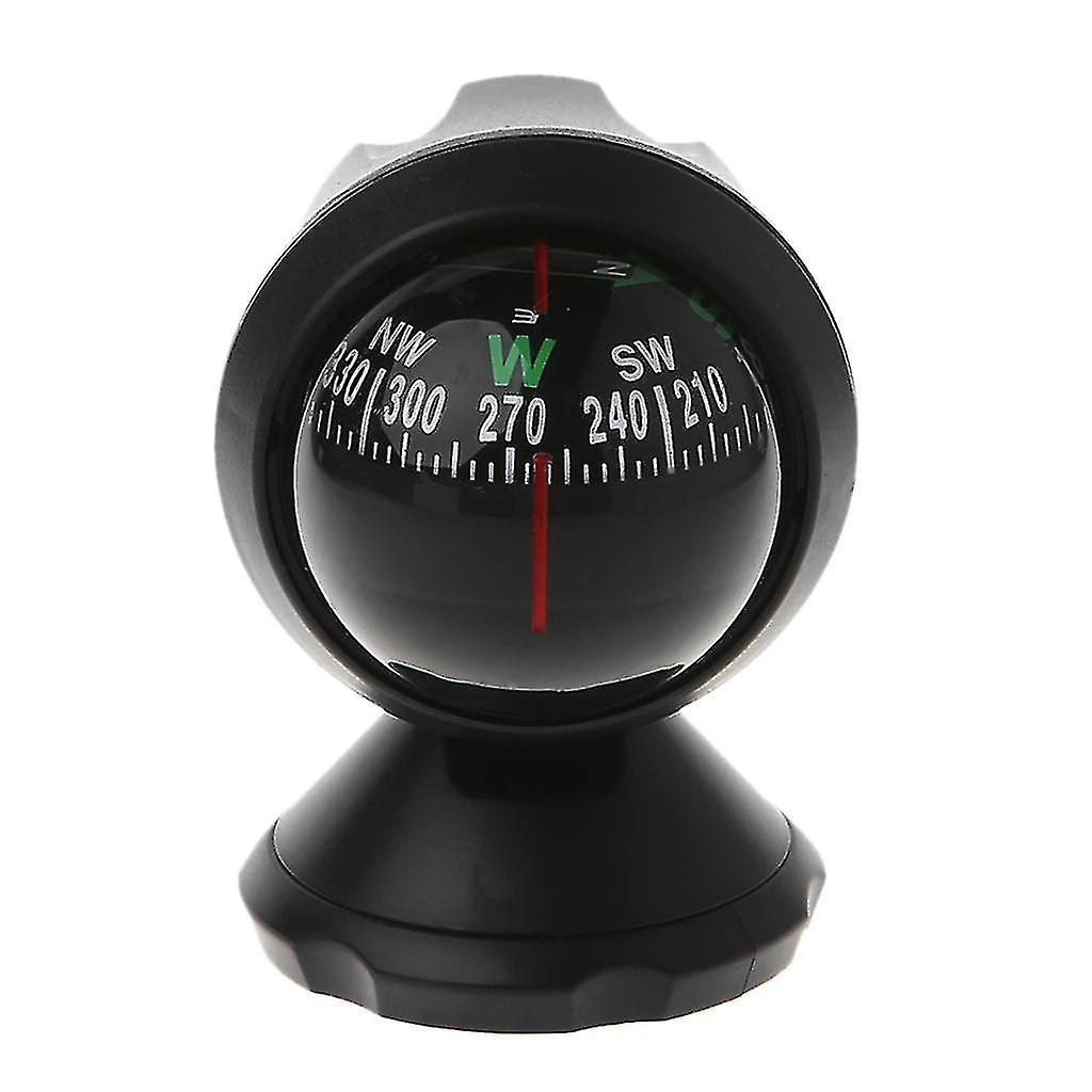 Multi-functional Universal Car Compass Pocket Mini Ball Dash Car Mount Navigation Compass easter gift