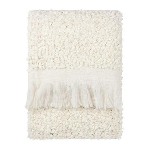 Yard Ulsmere Bouclé Fringe Throw