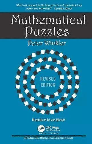 Mathematical Puzzles Revised Edition - Peter Winkler