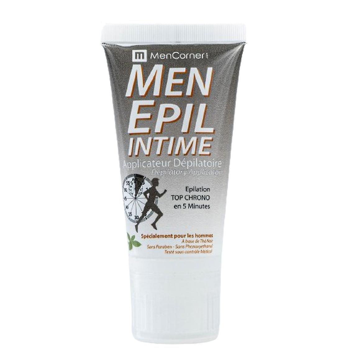 Menepil Espuma Depilatoria de la Zona Íntima - Eficaz e Indolora