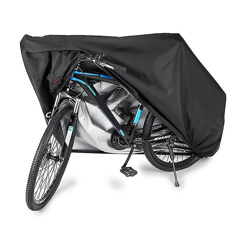 Bicycle cover suitable for bicycles (20 inches) with a length of about 1.5 meters, waterproof, rainp