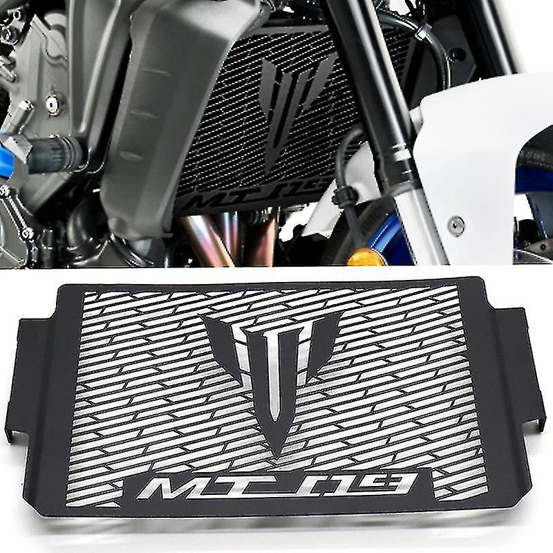 Radiator Guard Engine Cooler Grille Cover Protection For Yamaha Mt09 Mt-09 2021 2022 Stainless Steel