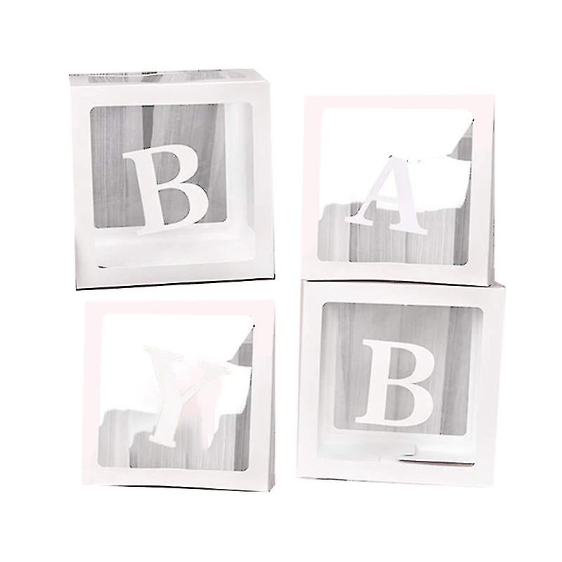 4pcs Festival Balloons