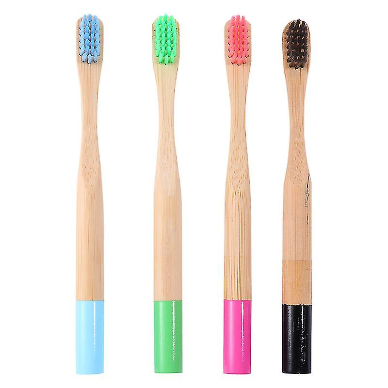 4pcs Gums Care Toothbrush