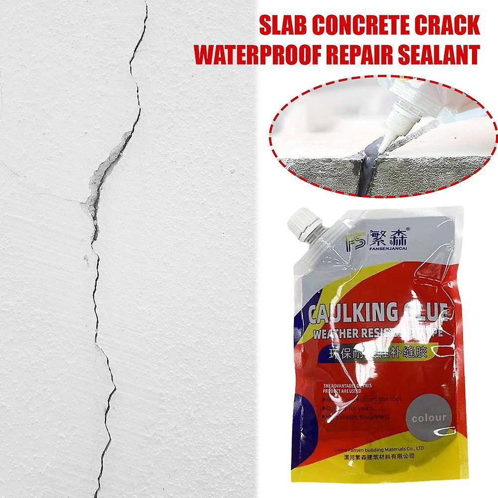 Self-flowing Caulking Glue Waterproof Material to Fill Cement Cracks