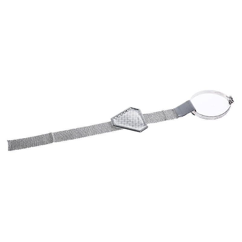 Universal Auto Car Electrostatic Avoid Antistatic Metal Belt Reflective Strips