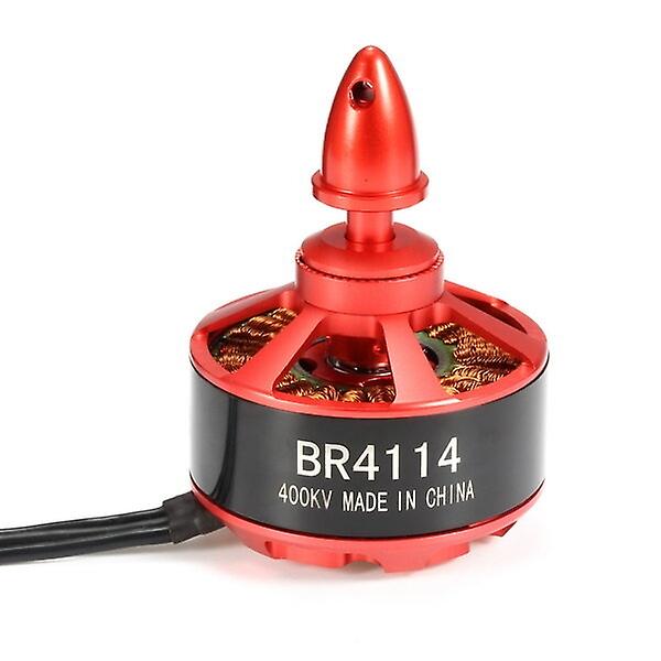 Racerstar Racing Edition 4114 BR4114 400KV 4-8S Brushless Motor For 600 650 700 800 RC Drone FPV Rac