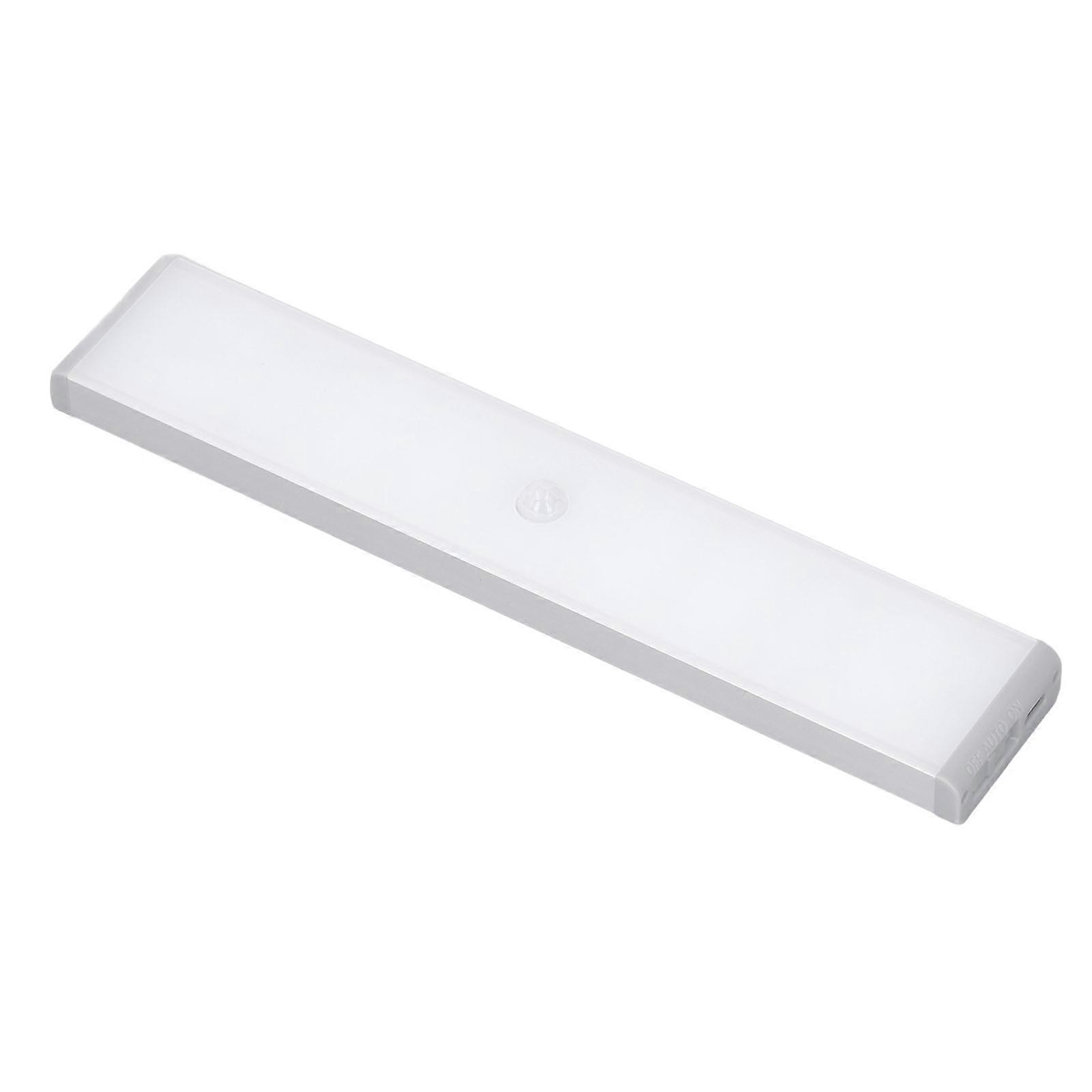 For Under Counter Light Closet Cabinet Motion Sensor Usb Rechargeable Wireless