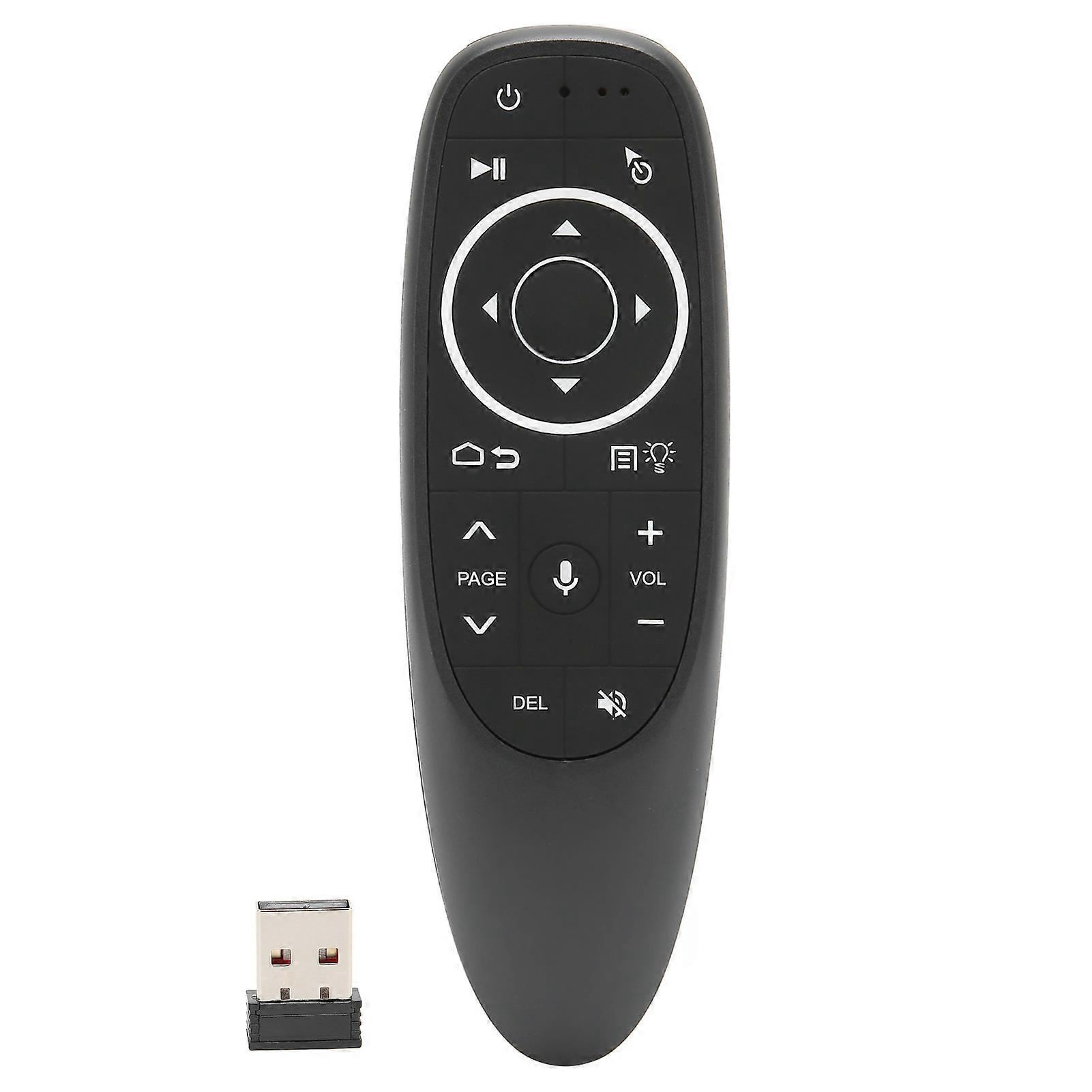Replacement Voice Remote Control Simple Infrared Learning Remote Control For Home G10s Pro