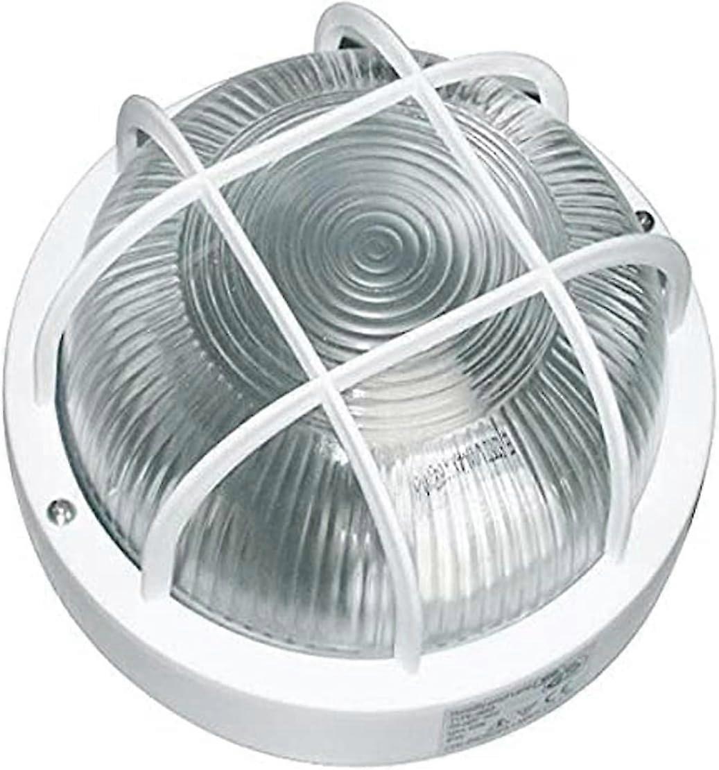 White round porthole 24W E27