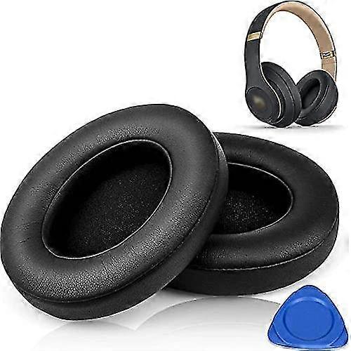 Replacement Ear Pads for Beats Studio 2.0 & 3.0 Wired/Wireless B0500 / B0501