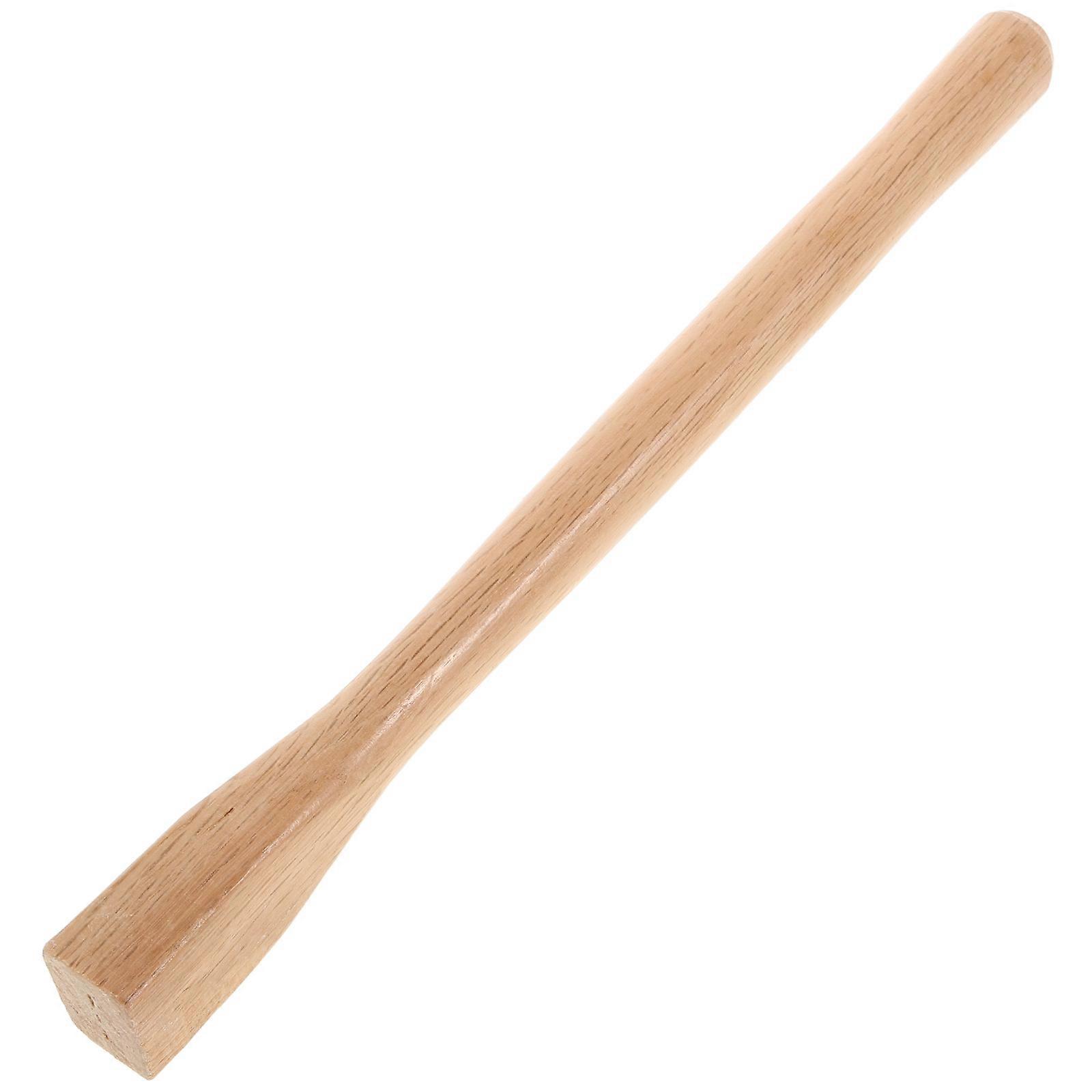 Hoe Handle Wood Hoe Handle Replacement Hoe Handle Woodworking Tool for Carpenter