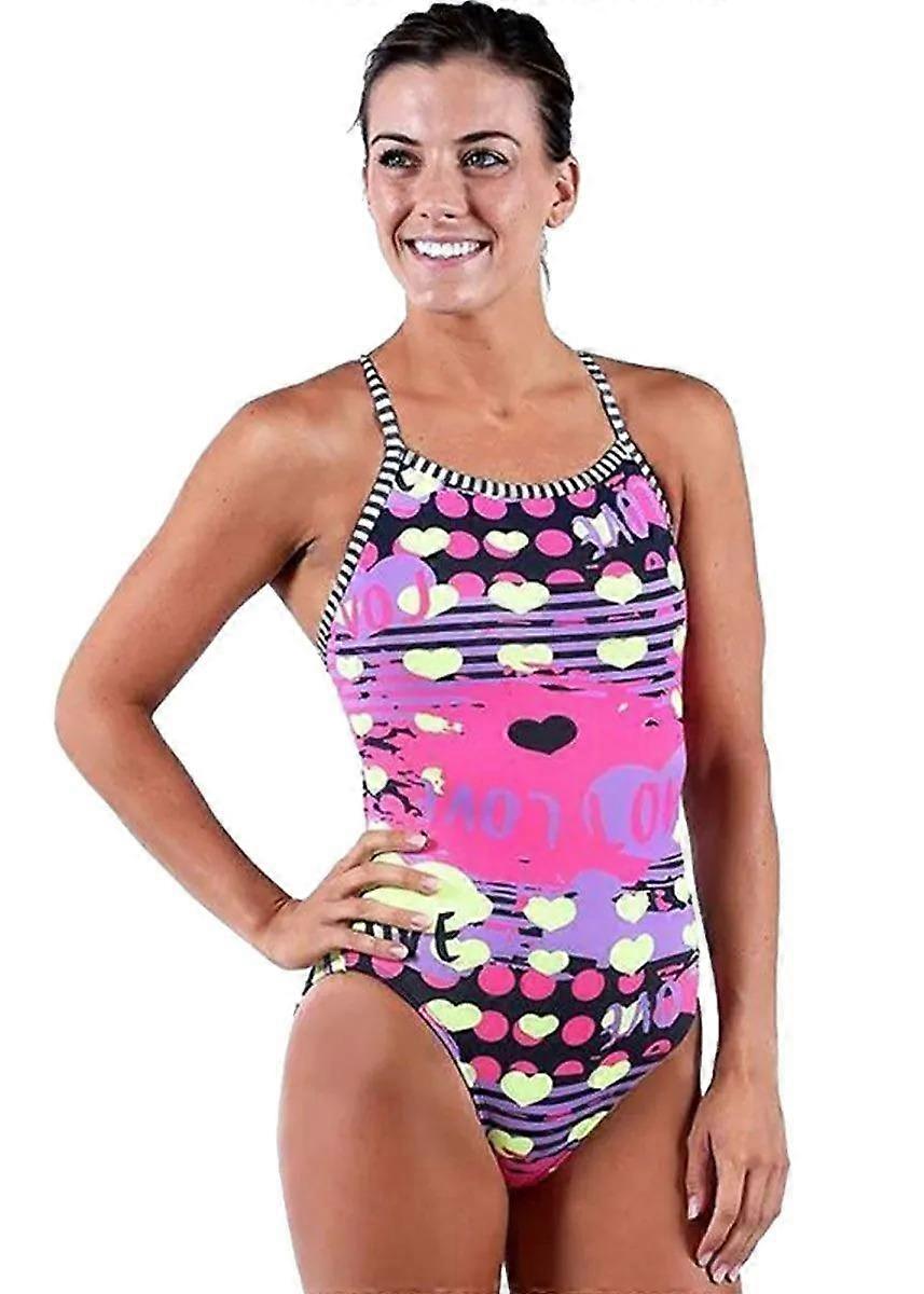 Uglies Amore Swimsuit - Girls