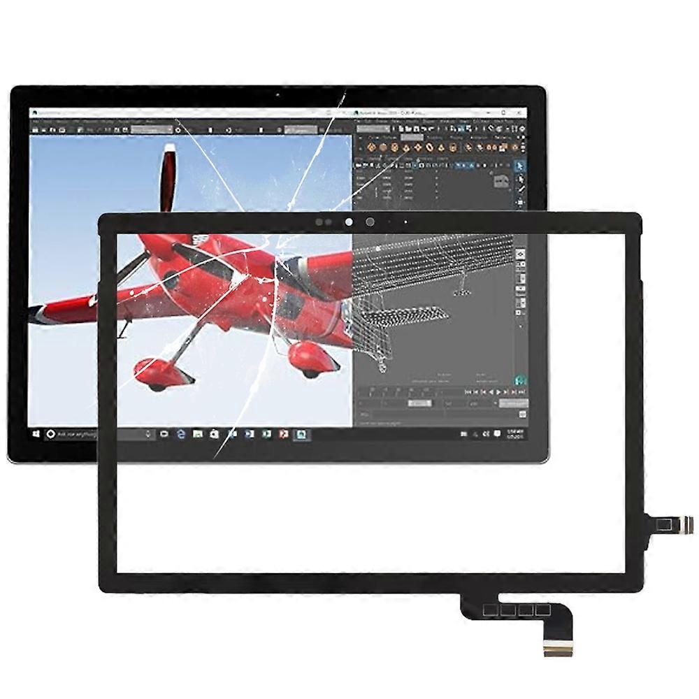 Touch Panel With OCA For Microsoft Surface Book 1 13.5 inch