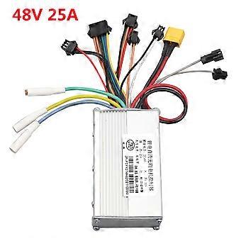JP Brushless Motor Controller 36V/48V/52V/60V Speed Controller With Waterproof LCD Display Panel For Electric Bike Scooter