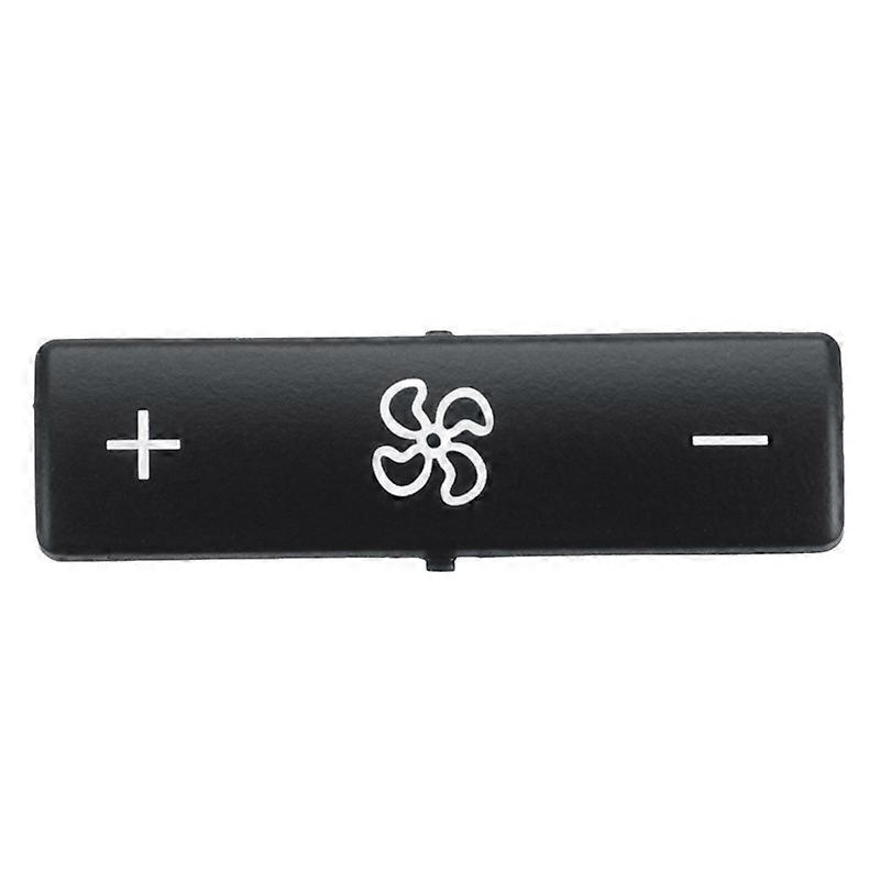 1x Car Climate Control Panel Button Switch Key Air Control Fan Speed Heater For - 5 Series E39 X5 E53