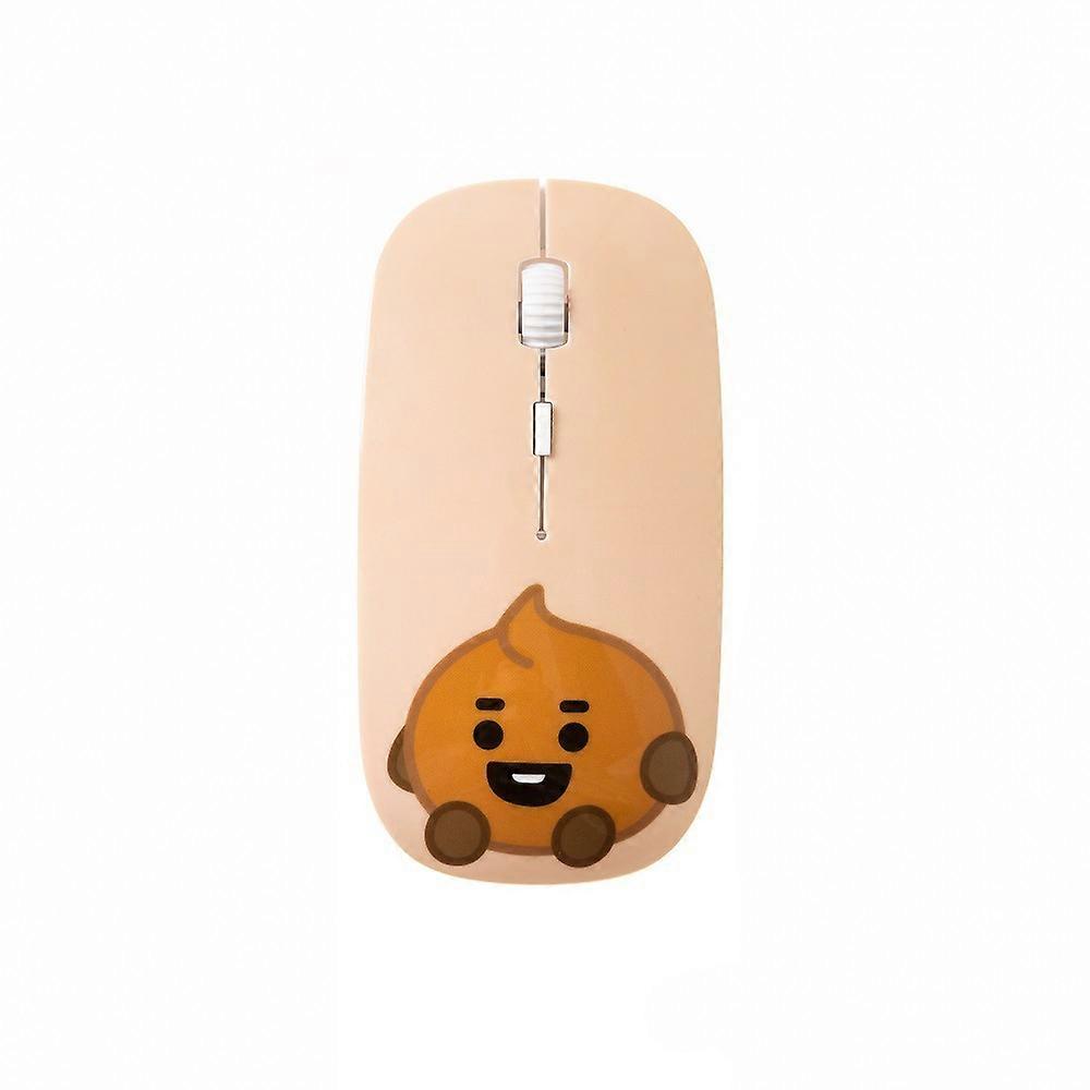 Wireless Ergonomic Mouse For Children