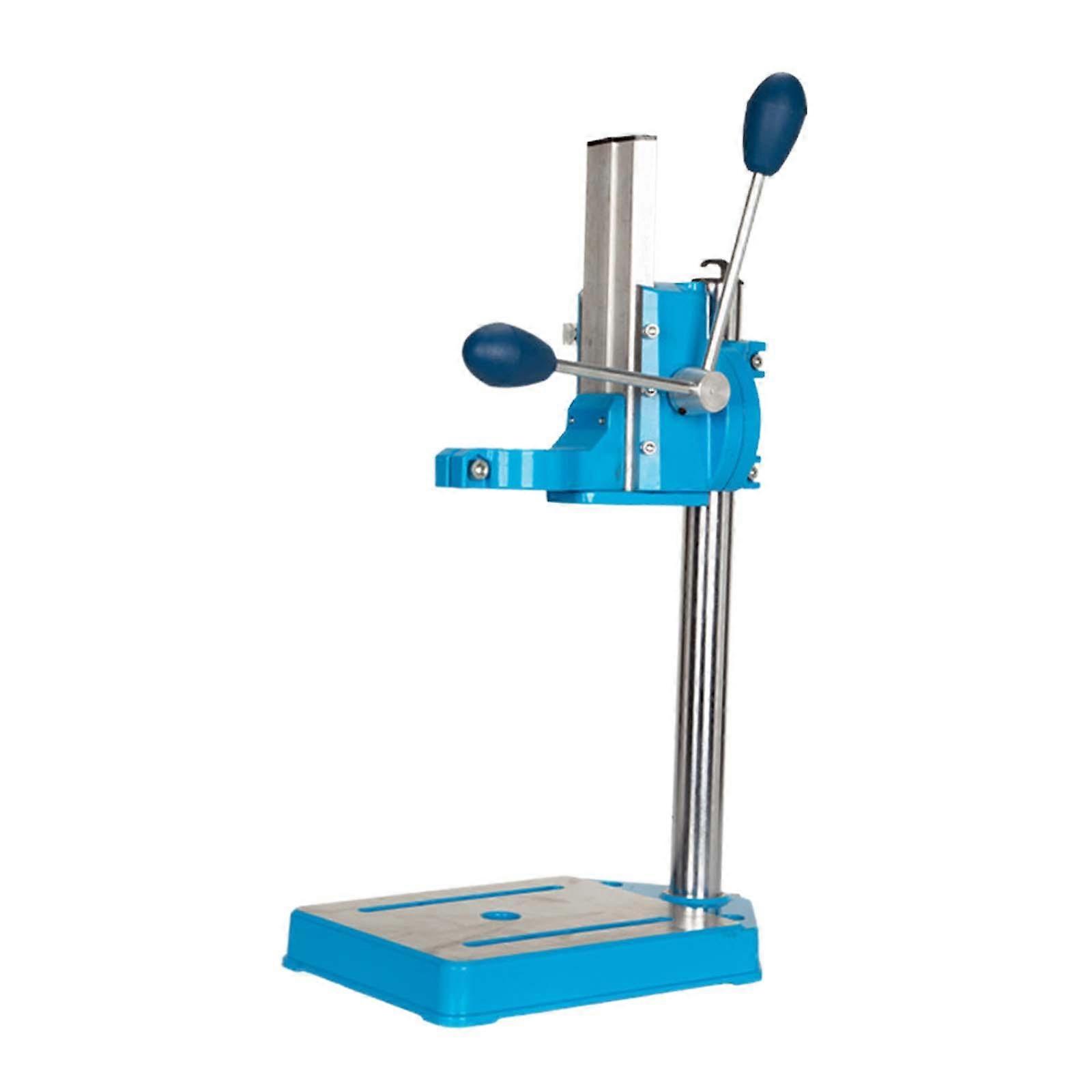 Floor Drill Press Stand Floor Drilling Press/Rotary Tool for Drilling Collet without Plier