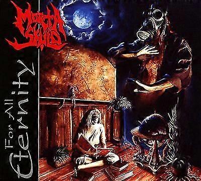 Morta Skuld : For All Eternity CD (2017)