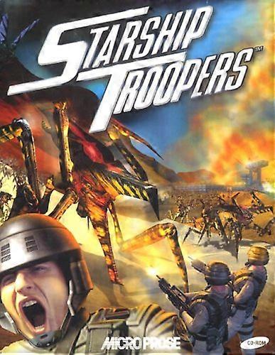 Starship Troopers - PC CD