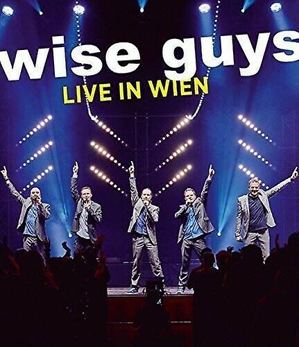 Live in Wien [DVD] DVD - Region 2