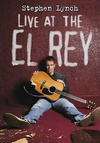 Stephen Lynch Live at the El Rey DVD cert E - Region 2
