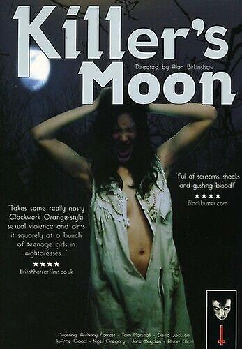 Killers Moon [DVD] [1978] [Region 1] [US DVD