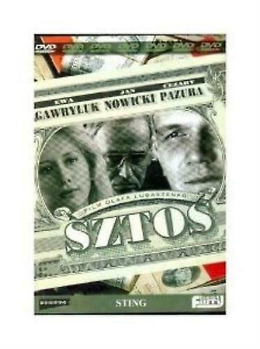 Sztos [DVD] [Region 2] (IMPORT) (No Engl DVD