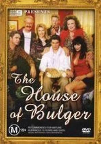The House Of Bulger (Region 24) (Import DVD